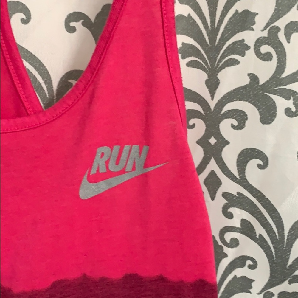 Nike run tank top - Picture 2 of 5